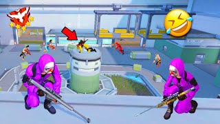 EL RETO DEL SNIPER CAMPERO EN NEXTERRA 🤣 FREE FIRE [upl. by Jennilee]