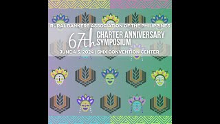 RBAP 67th Charter Anniversary Symposium 2024 Bacolod [upl. by Siva784]