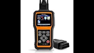 FOXWELL NT630 Scan Tool Engine  ABS  Airbag  SAS Crash Data Reset Tool Code Reader Car [upl. by Noli944]