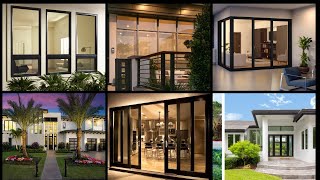 100Modern sliding window ideas  Glass window designs For Home 2021  Window Types Ideas [upl. by Nadia666]