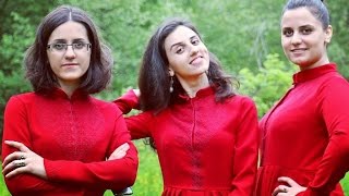 დები ნაყეურები  ასკილი  The Nakeuri Sisters  Askili  Live [upl. by Glialentn]