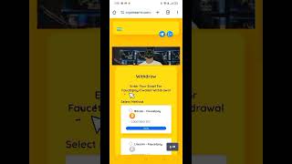 Legit crypto earning website with live withdrawal proof [upl. by Nawrocki975]