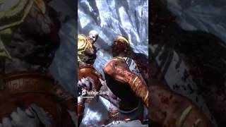 Kratos vs Poseidon shorts [upl. by Nidya]