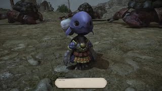 Final Fantasy XIV walkthrough  434  The Kojin Treasure Hunt  Day 2 [upl. by Lukey720]