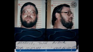 Serial Killer John Ackroyd Ghosts of Highway 20 [upl. by Endres]