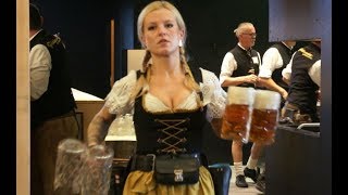 Is this beer festival in Stuttgart better than Oktoberfest [upl. by Ermina]