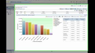 Misys Business Intelligence  Profitability Analysis [upl. by Sivert303]