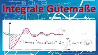 Regelgüte einfach erklärt  integrale Gütemaße  Gütekriterium [upl. by Eirojram]