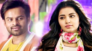 Supreme Khiladi 2 Movie Scenes  Sai Dharam Tej  Anupama  Aditya Dumdaar Dubbed Movies [upl. by Rustie]