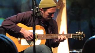 Robin Pecknold  Pavane pour une infante défunte Maurice Ravel  4216 The Depot SLC [upl. by Akfir]