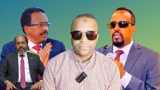 KULANE JIIS OO WEERARAY MW XASAN SHIIKH DIFAACAYNA FARMAAJO 3878 [upl. by Eanil912]