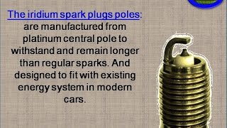 4  the iridum spark plug [upl. by Anitsyrhk390]