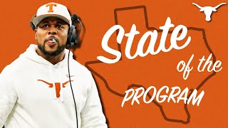 Projecting the 2025 Recruiting Class  Texas Longhorns Football  State of the Program  Positions [upl. by Eirehs]