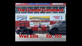 Episode 153  GBR Live  Ft Wes Ellis from Coastal Plains Dragway [upl. by Charlet812]