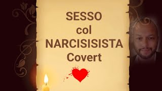 ❤️‍🔥Sesso col narcisista quotcovertquot [upl. by Temirf]