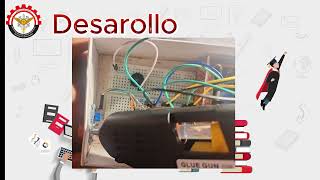 PROYECTO ALCOHOLIMETRO CON ARDUINO UNO [upl. by Tsepmet]