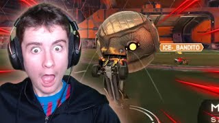 SAMPRIME le Nouvel abonnement sur Rocket League  Redif live [upl. by Anerehs251]