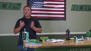 Intro To Handloading Crimping [upl. by Ecidna]