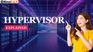 Hypervisors in Cloud Computing  What is Hypervisor  Hypervisor Types [upl. by Heater259]