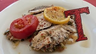 Steamed Anchovies Recipe  How to Cook Best Anchovies [upl. by Adali]