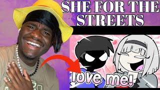 TOONZIES  Sooo I Think Anna From Shimoneta Likes Me  REACTION toonzies anime shimoneta [upl. by Aseefan]