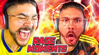 CASTRO REACTS TO OLD CASTRO MOMENTS RAGE COMPILATION [upl. by Mir]