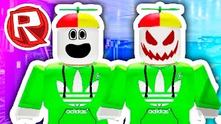 I HAVE AN EVIL CLONE  Roblox [upl. by Yorker816]