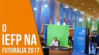 IEFP  Futurália 2017 [upl. by Atalanta]