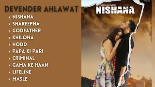 Devender Ahlawat All New Songs 2022  New Haryanvi Songs 2022  Devender Ahlawat songs [upl. by Connie]