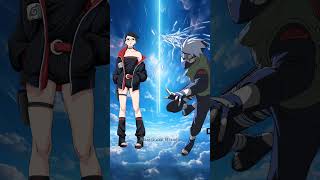 Who is strongest Sarada vs Hokage  Boruto vs Akatsuki Kawaki vs Uchiha anime shorts [upl. by Kendyl]