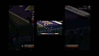 Philly special TD football edit capcut ￼ [upl. by Millford]