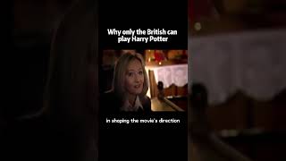 Why only the British can play Harry Potter foryou movie harrypotter [upl. by Russell262]