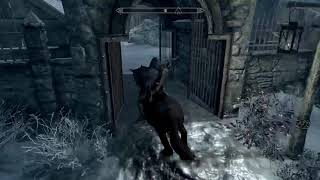 How to get into the Thalmor Embassy [upl. by Aire]