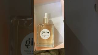 Gisou hair oil [upl. by Fairfax382]