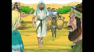 Joshua and the Gibeonites  Hivites Bible stories told for children [upl. by Fran687]