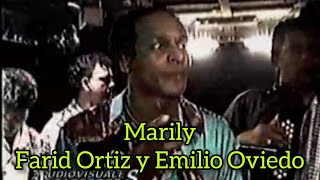 Marily  Farid Ortiz amp Emilio Oviedo En Venezuela 1992 [upl. by Dlaregztif]