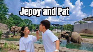 Zoo Field trip namin Jepoy Vlog [upl. by Allemap210]