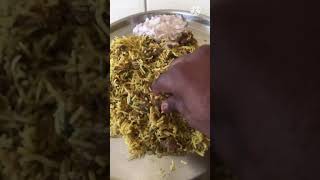 shorts  beef biriyani  special beef biriyani  beef biriyani  kerala biriyani making Malayalam [upl. by Jaquiss]