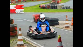 Kartcentrum Lelystad 2024 Sodi RT8 25102024 3x Heats [upl. by Erialcyram]