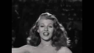 Rita Hayworth as Gilda [upl. by Donnie]