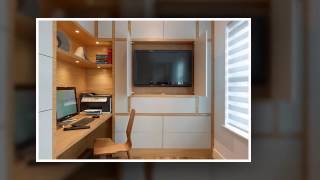 Bespoke Joinery  James Yeo Cabinet Makers [upl. by Haggi]