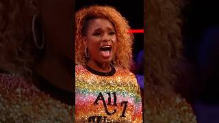 “The Impossible Dream” Jennifer Hudson blows The Voice UK audience away with impromptu performance [upl. by Ailerua]