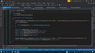 3 ASPNET MVC 5 Entity Framework 6  Using Data Annotations for Model Validation [upl. by Angadreme]