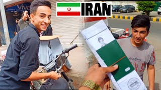 Finally My Friend Got Iran Visa From Pakistan  Iran Visa Vlog 🇮🇷 [upl. by Gabbert]