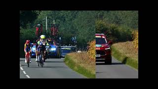 Tour of Britain 2024 Stage 4 [upl. by Tsugua316]