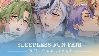 NU Carnival  Sleepless Fun Fair PV [upl. by Bollinger433]