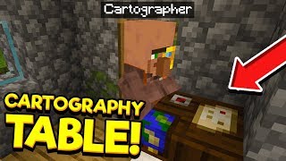 CARTOGRAPHY TABLE  Everything You Need To Know PEPCXBOX [upl. by Annawak]