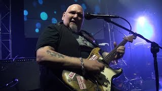 ROCKampBLUESinTOSCANA  POPA CHUBBY AL SANTOMATO LIVE CLUB [upl. by Merc]