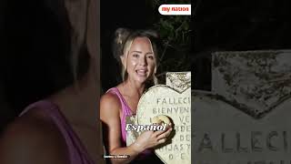 Viral Video Influencer Transforms Neglected Grave in Eerie Nighttime Video [upl. by Ailesor221]