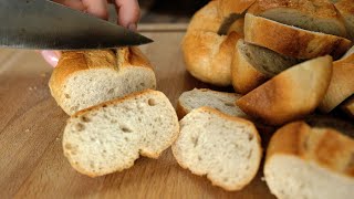 Wenn du Brot übrig hast wirf es nicht weg Mach dieses Rezept [upl. by Ossie]